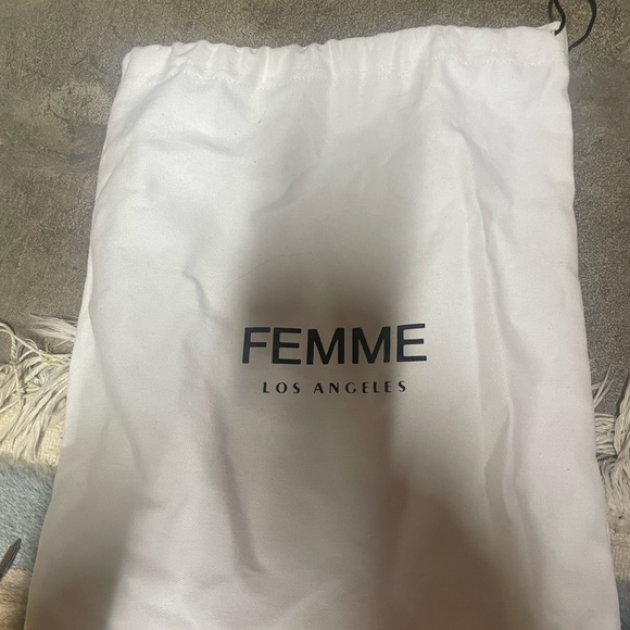 FEMME LA barely there lace up heels - Picture 8 of 11